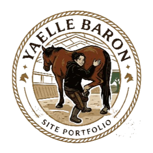 Portfolio de Yaelle BARON